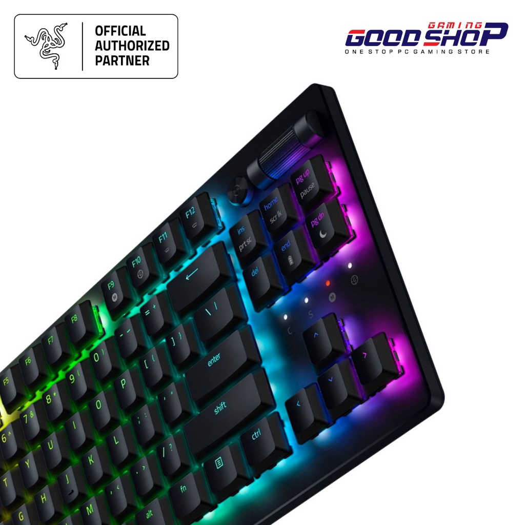 Razer Deathstalker V2 Pro TKL Low Profile - Wireless Keyboard