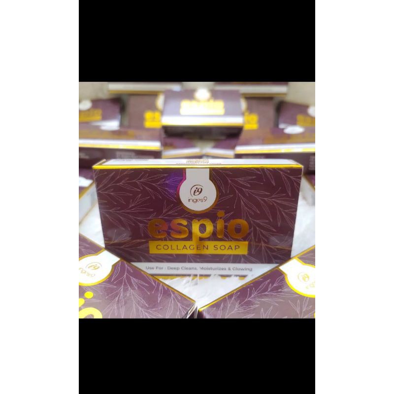 ESPIO COLLAGEN SOAP