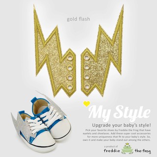 Prewalker Sepatu Bayi Baby Shoes  Freddie the Frog 