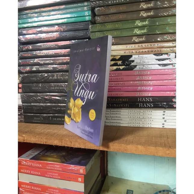 Buku Sutra Ungu Karya Abu Umar Basyir
