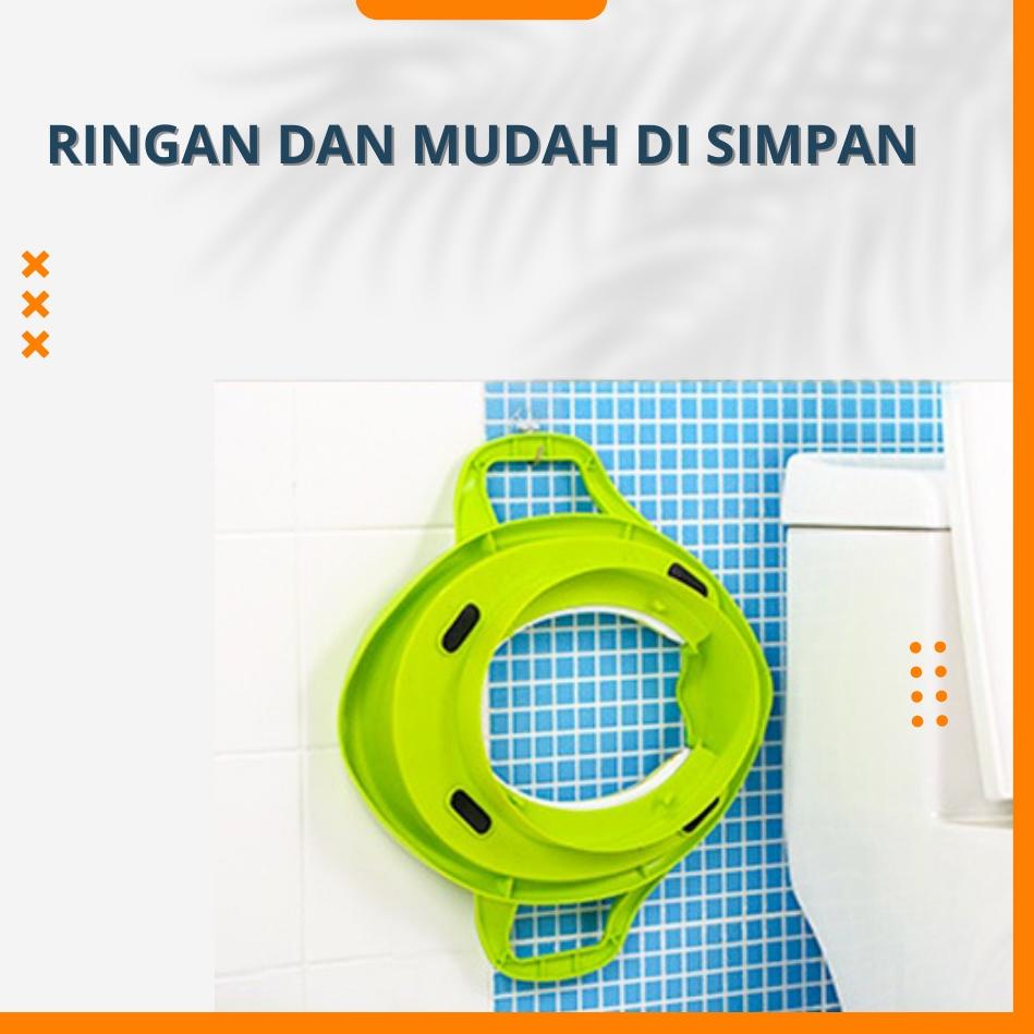 POTTY BABY POTTY PISPOT ANAK TOILET TRAINING ANAK BABY TOILET TRAINER POTTY TRAINING LATIHAN TOILET 