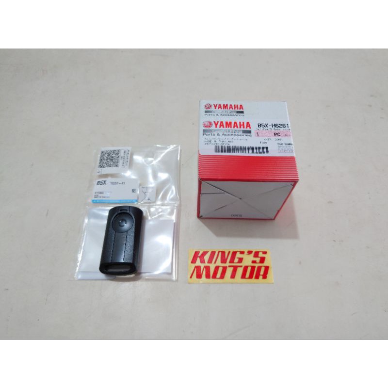 REMOTE KEYLESS AEROX 155, LEXI S, XMAX, FREEGO(B5X H6261) ASLI YAMAHA