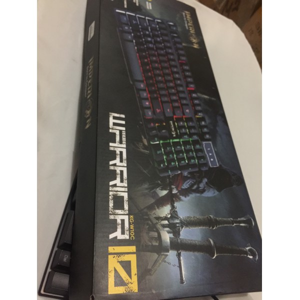 Keyboard Gaming Imperion Warrior 10 KG-W10Clllp