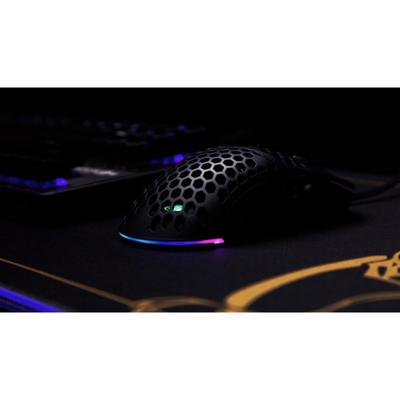 Mouse Gaming Imperion Wired Macro Function Z610 Swarm