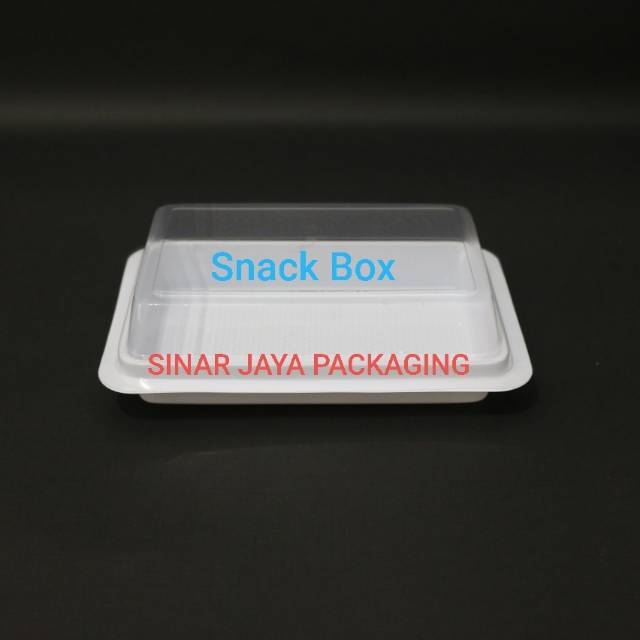

Mika snack box ( 1 pcs isi 10 )