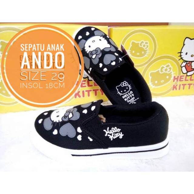 Sepatu Anak Branded Matahari