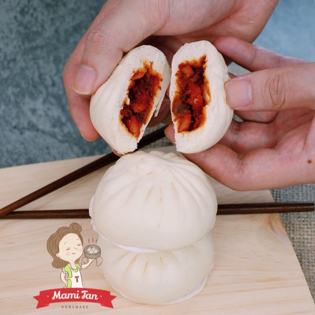 

Pao Chasio Ayam