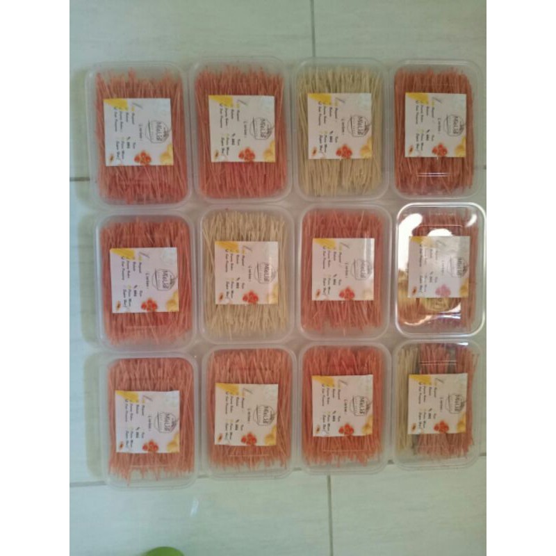 

Mie Lidi Pedas Box