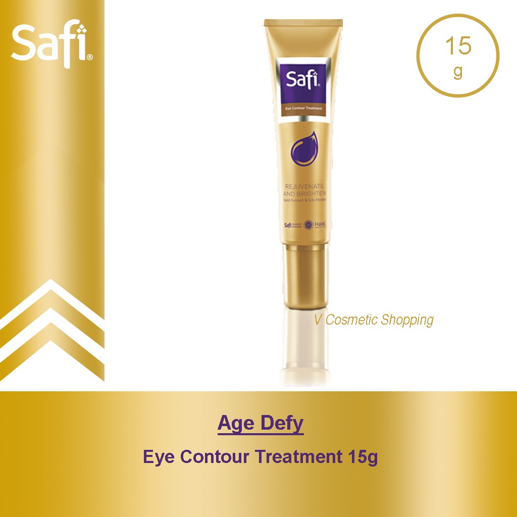 Safi Age Defy Eye Contour Treatment 15gr