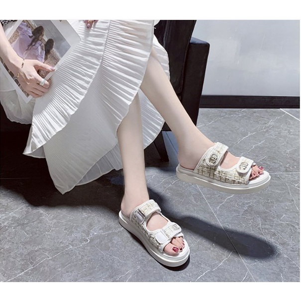 sandal import woman shoes import Sandal ala channel 520