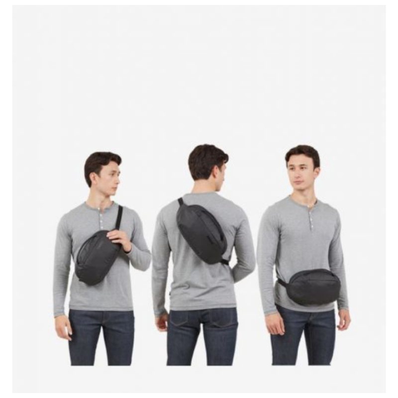 Tas Thule Tact Waistpack 5 Liter Black Original