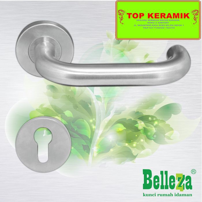 Handle Pintu Belleza HRE.858.01 BZ US32D