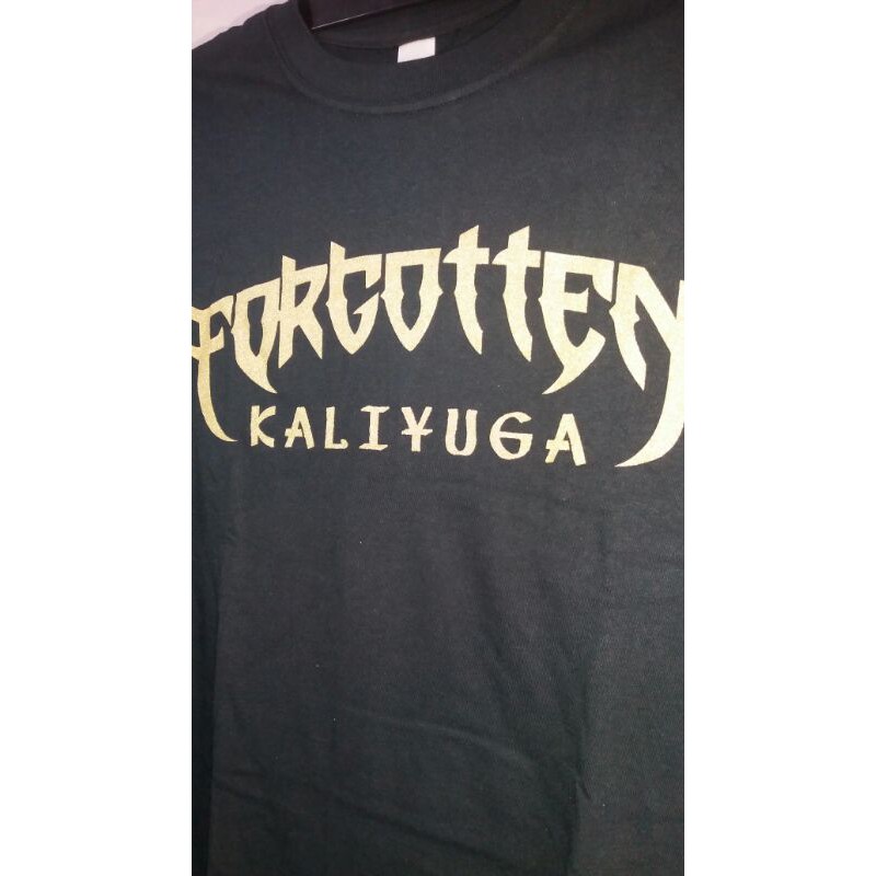 TS FORGOTTEN-KALIYUGA&quot;COVER LOGO&quot;