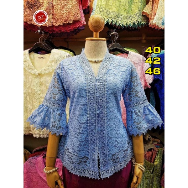 blouse arya atau vasutron made in bangkok