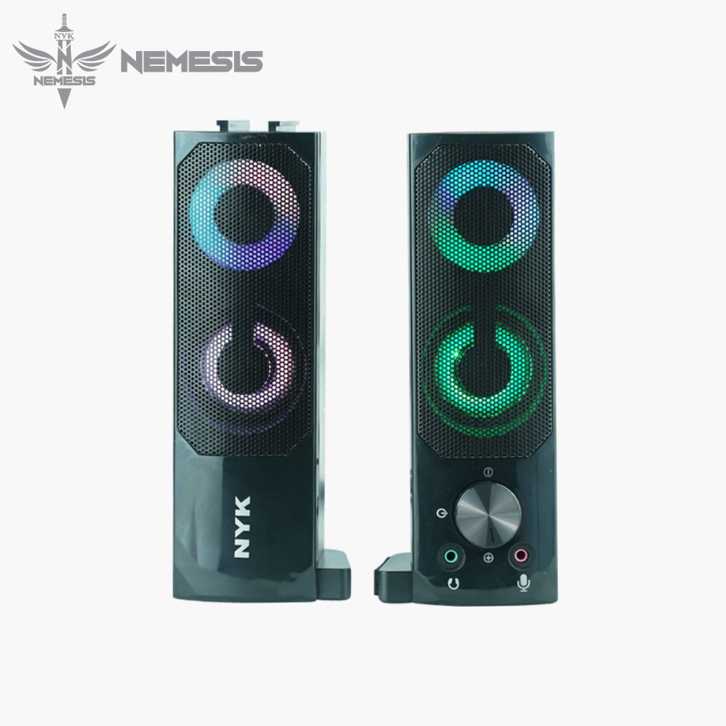 Speaker Gaming Nyk Sp N05 Nemesis Original