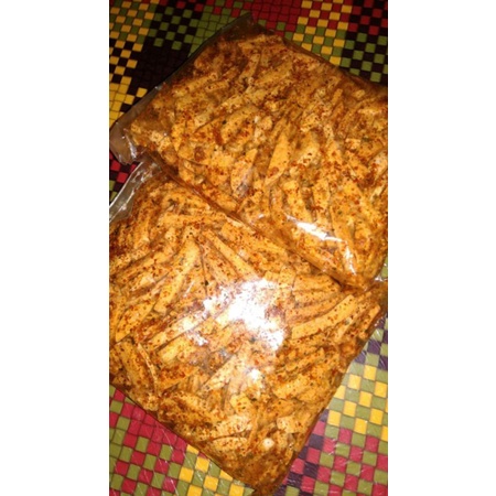 

BASRENG PEDAS DAUN JERUK 1KG