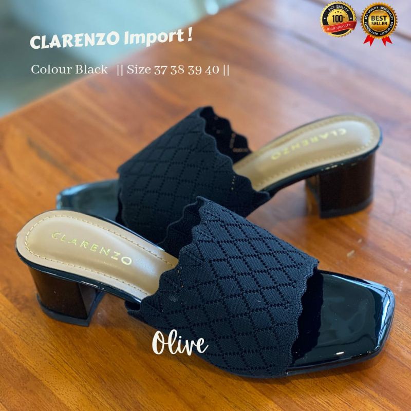 New Clarenzo Import by Olive