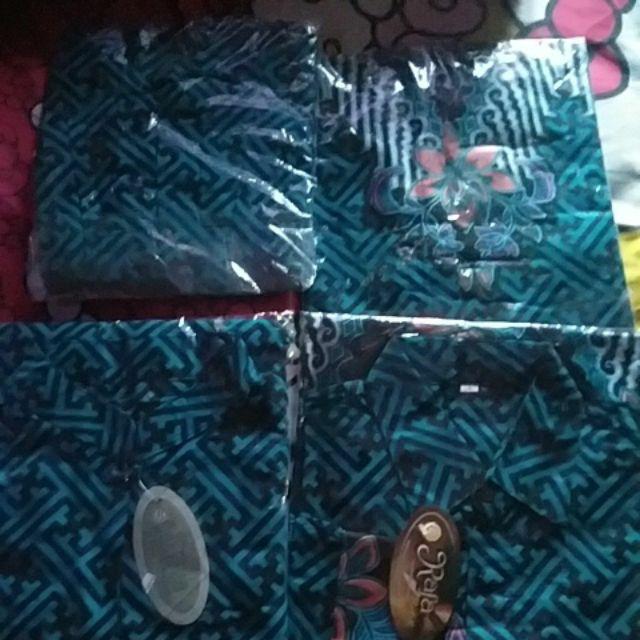 Maura Couple - Sania Ruffle Batik Couple Ori Ndoro Jowi Dnt Garansi Termurah Shopee - Shopashop Solo
