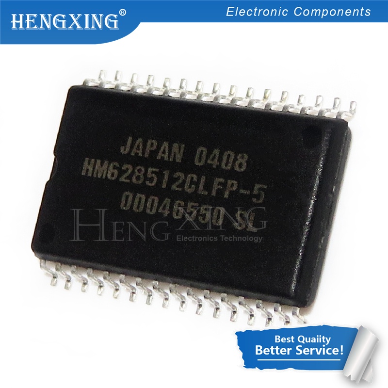 10pcs HM628512Blfp-7 HM628512Alfp-7 HM628512Clfp-5 HM628512 628512 Sop-32