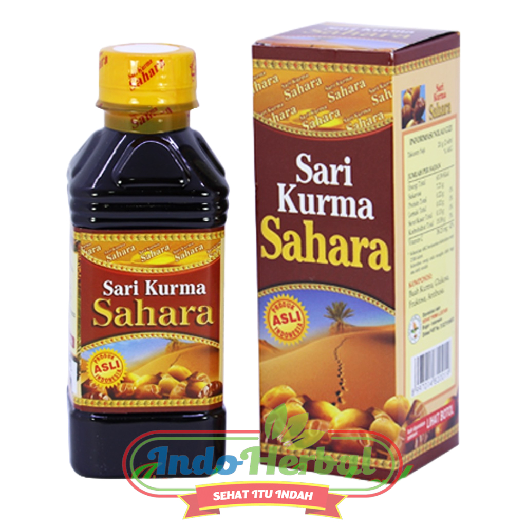 Sari Kurma Sahara | Sarikurma Sahara original