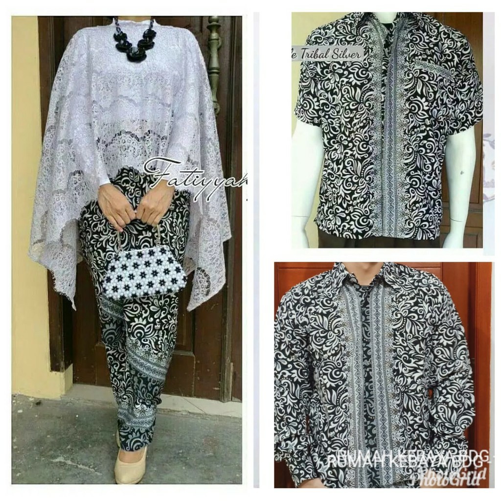 Couple Set Brukat / Stelan Couple Betwing Brukat