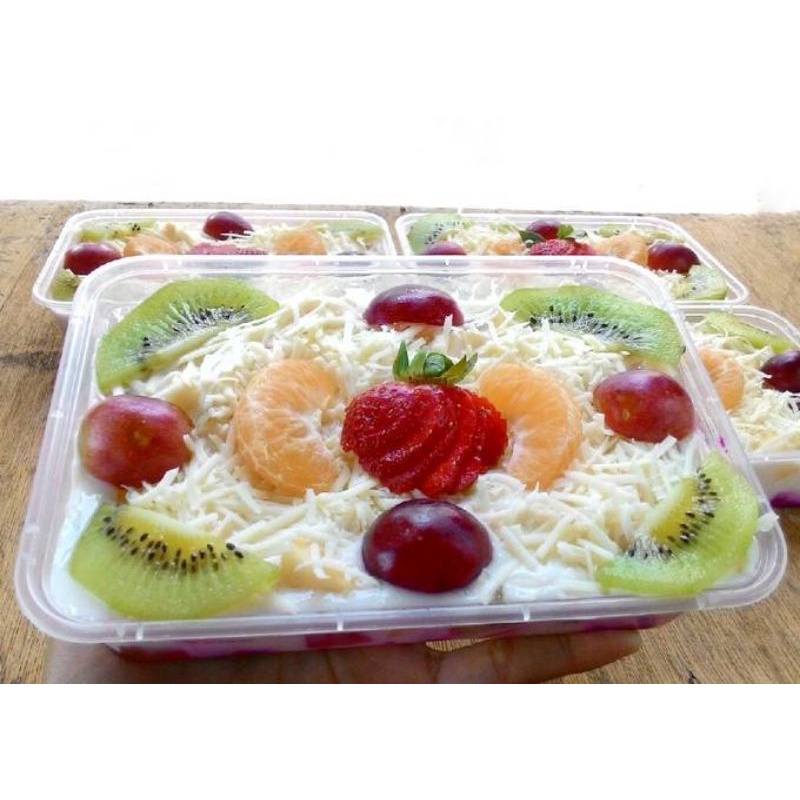 

SALAD BUAH 500ML