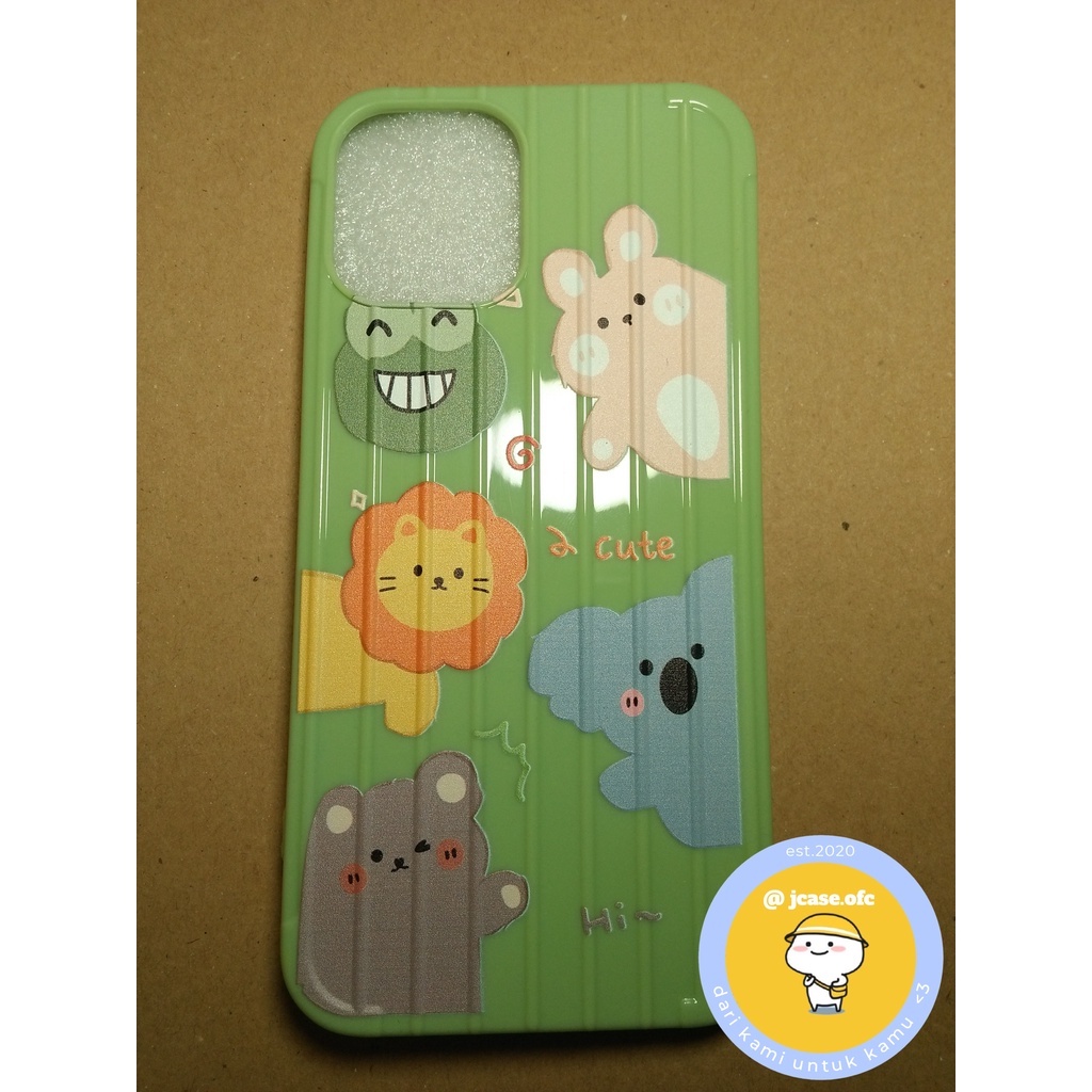 CASE CARTOON IPHONE 12 (READY) | CASE KARTUN IPHONE 12 | CASING IPHONE 12