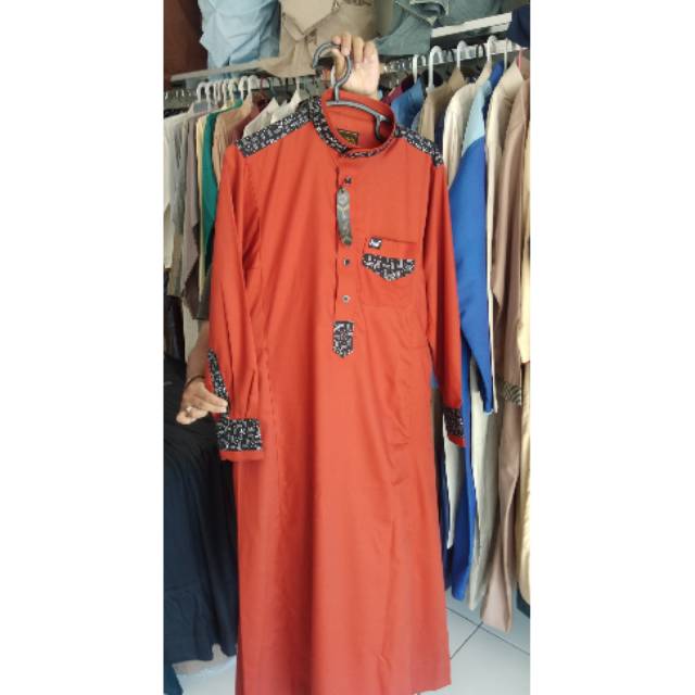 Jubah Thobe Al wafa