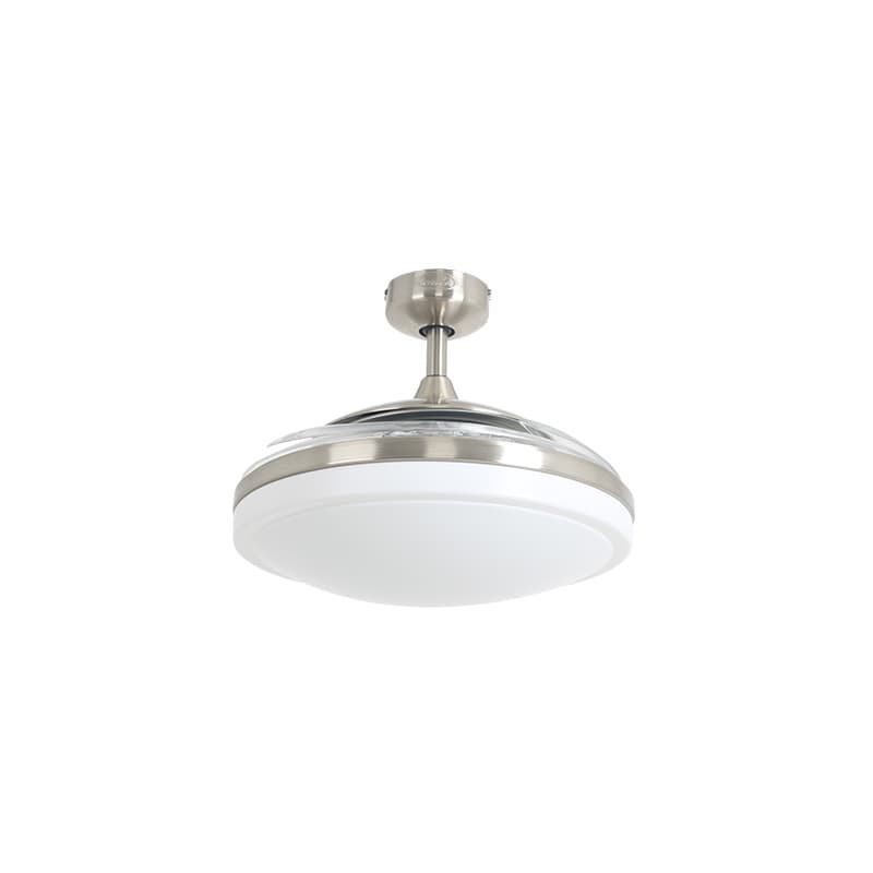 Kipas Angin Dekoratif plafon MT, EDMA 48in FANAWAY Ceiling Fan Lampu