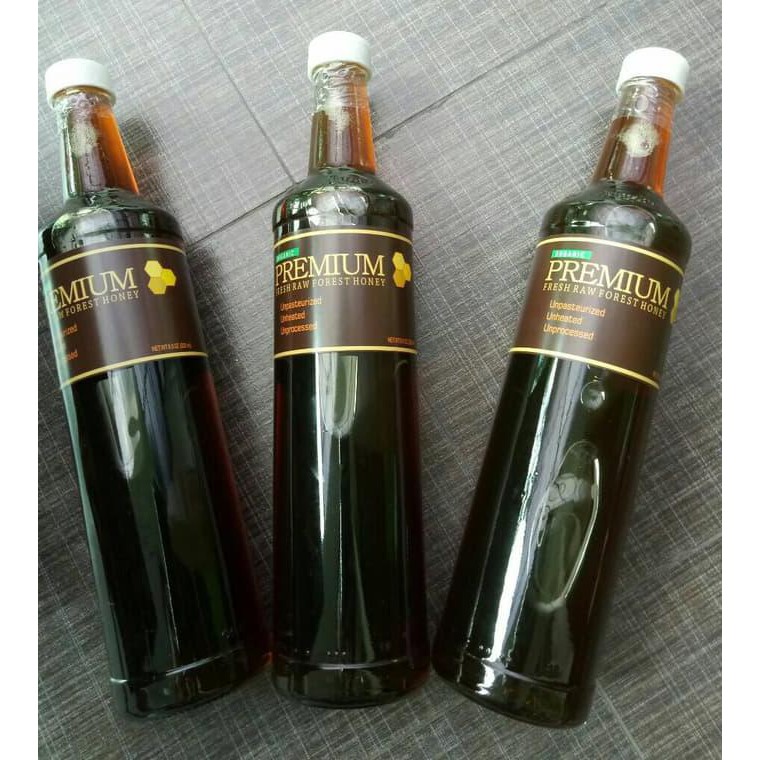 

Premium Forest Honey (Madu Hutan Murni Mentah Pilihan) |Original Kualitas |Hotlist | Terbaru |