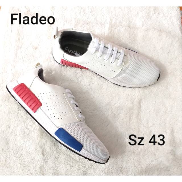 Sepatu Fladeo sport pria