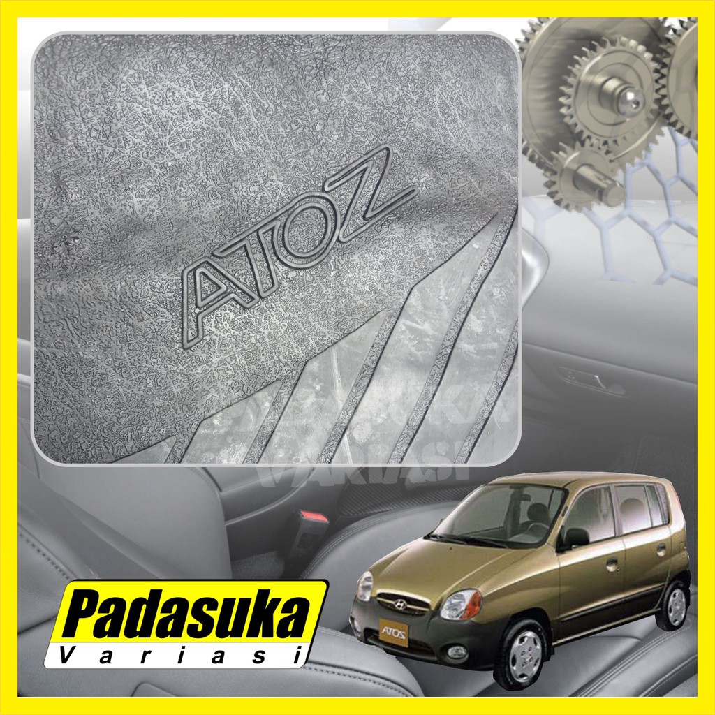 Karpet Hyundai ATOZ Karpet Atoz Karpet Mobil Karpet Mobil Hyundai Atoz Karpet Lantai Mobil Hyundai