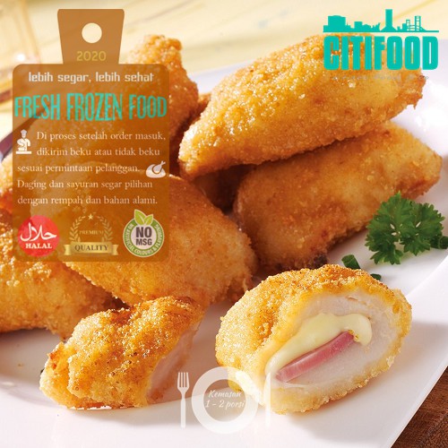 

Mini Cordon Bleu | Cordon Bleu Mini | Frozen