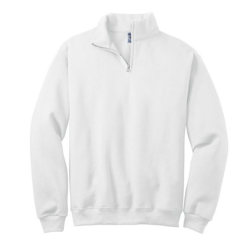 halfzip sweater sweatshirt turtelneck half zipper