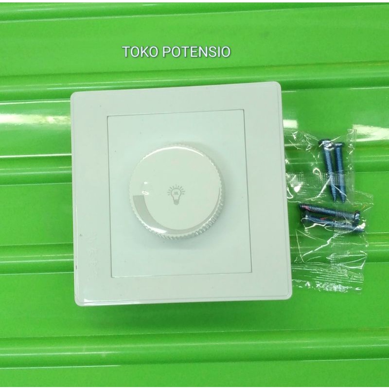 SAKLAR DIMMER LAMPU 15-100W
