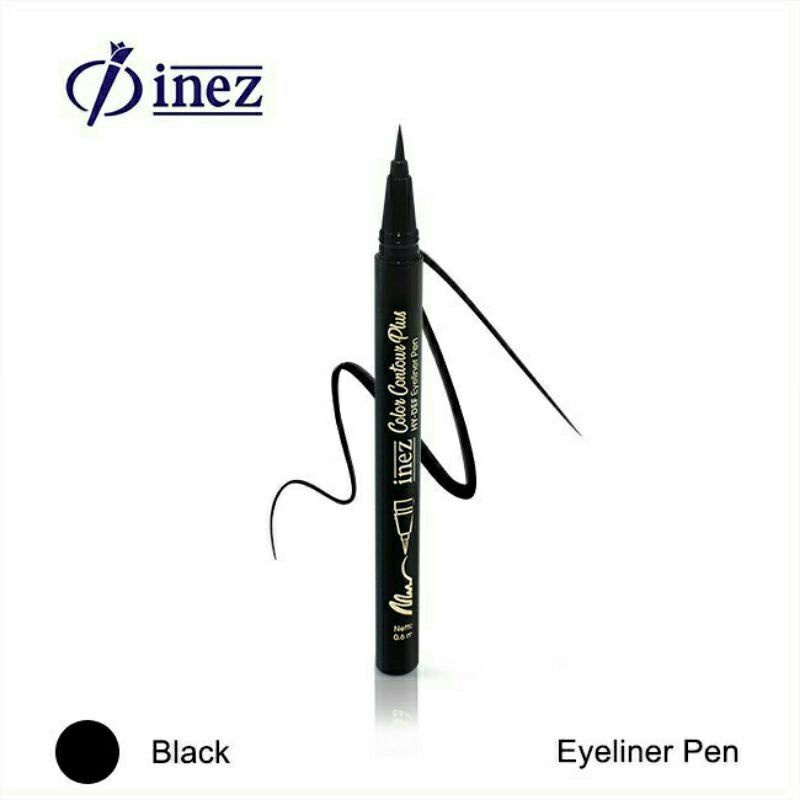 Inez Color Contour Plus Hy-Def Eyeliner Pen