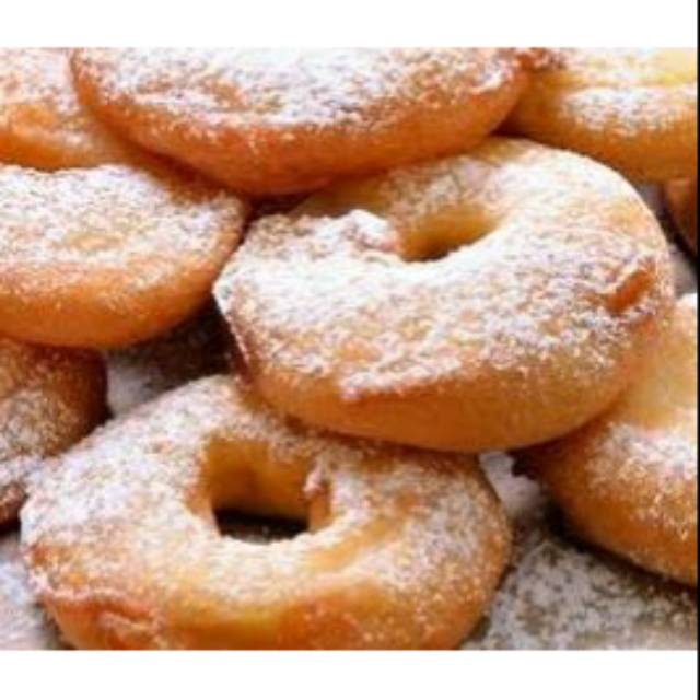 

Donat Kentang Premium Halal