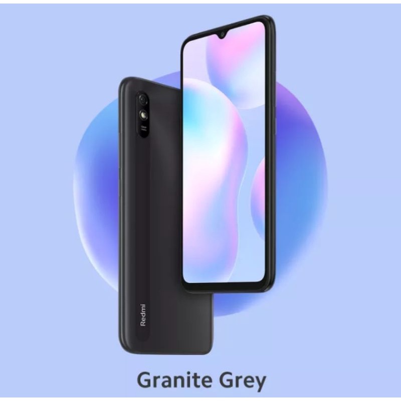 XIAOMI REDMI 9A RAM 3GB /32GB GARANSI RESMI