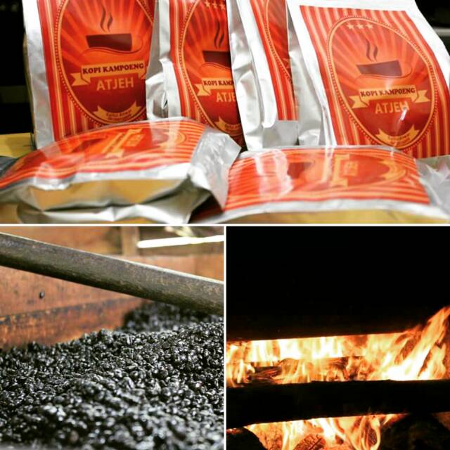 

Kopi Kampoeng Atjeh
