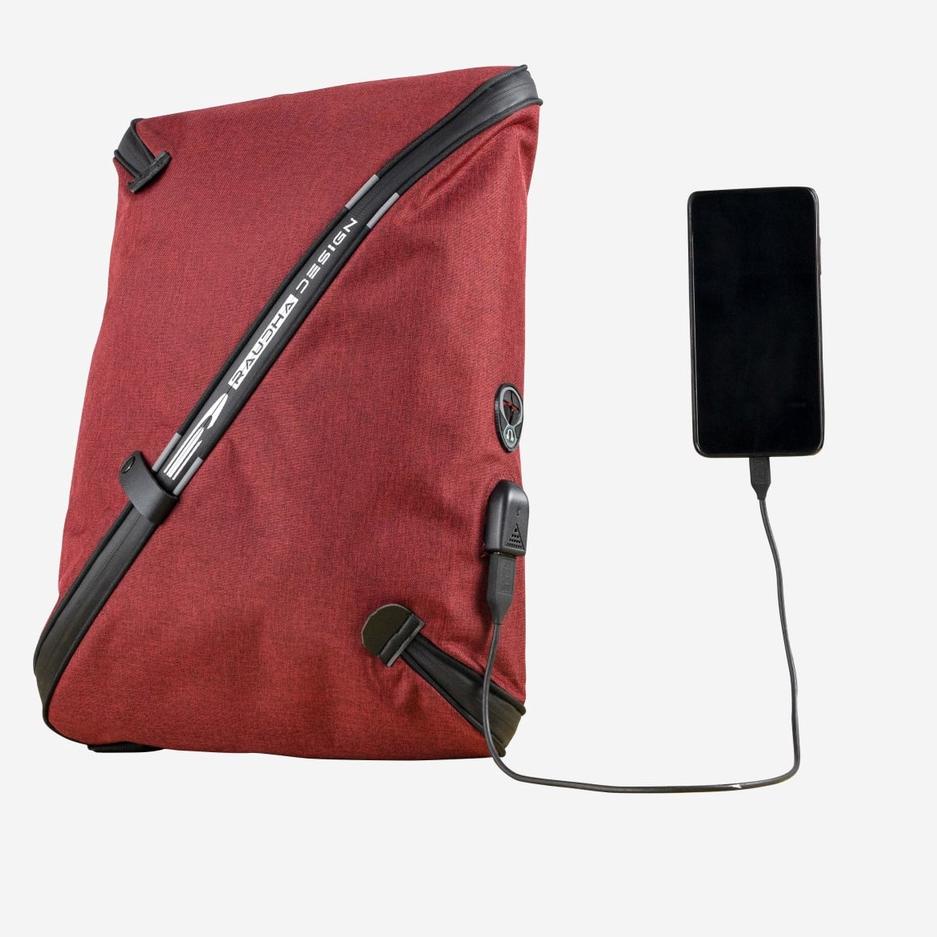 Penjualan Terbanyak.. Raudha - Tas Ransel Kanvas Fuusha - Tas Ransel Pria - Tas Ransel Pria - Tas Ra