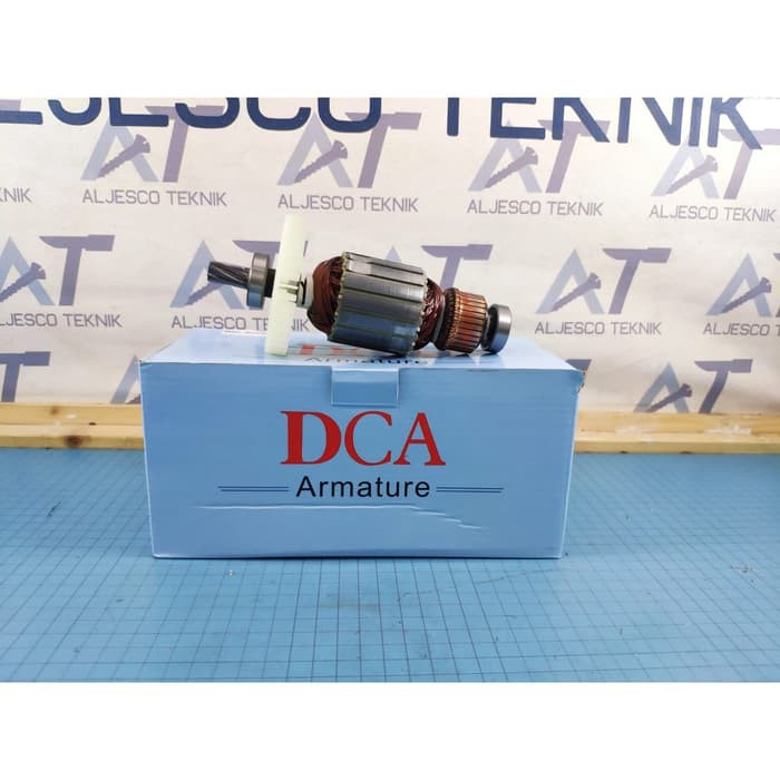 DCA ARMATURE MAKITA N5900B CIRCULAR SAW