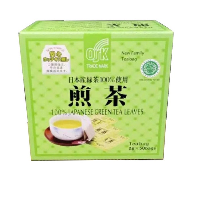 

TEH-DAUN- TEH HIJAU GREEN TEA ASLI JEPANG OSK JAPANESE ORIGINAL -DAUN-TEH.