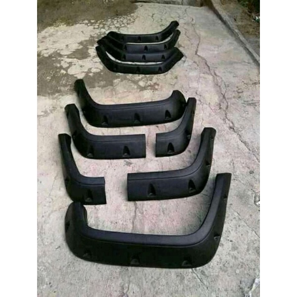 over Fender Taft long dan Feroza long model baut L variasi