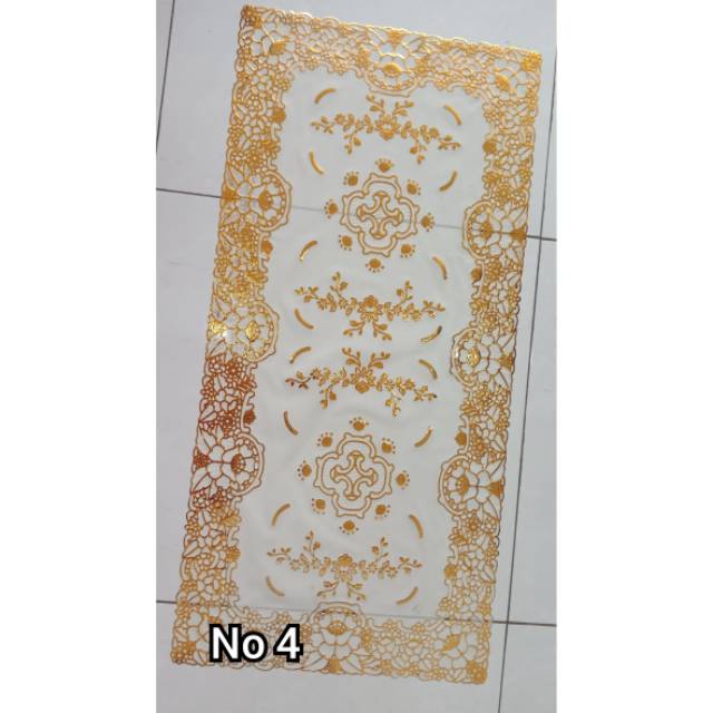 TAPLAK MEJA RUANGAN TAMU/TAPLAK MEJA IMPORT BAHAN PVC TEBAL