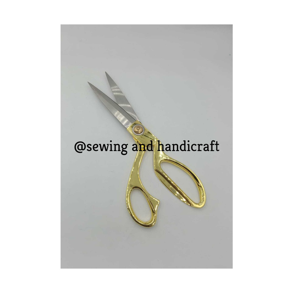 Gunting Emas Dexian/Gunting Kain Emas Dexian 9,5"