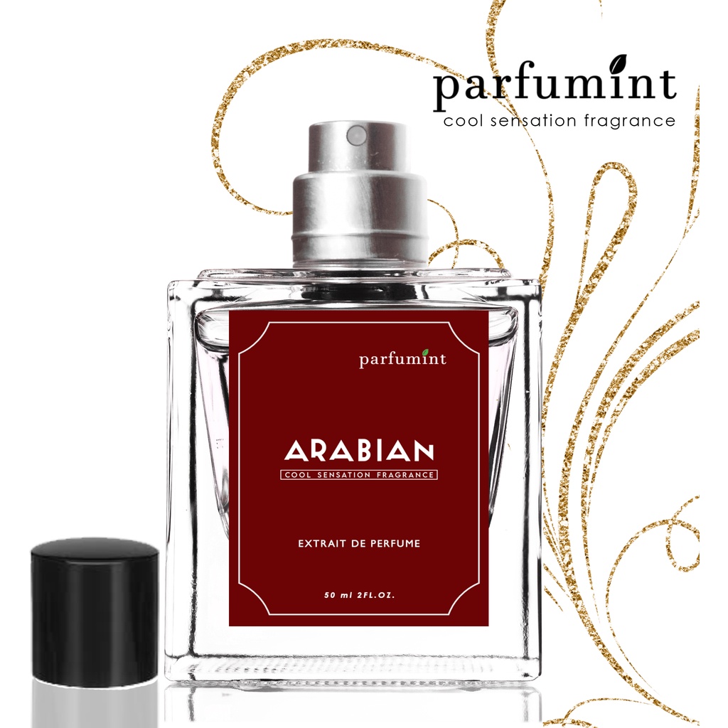 Parfum ARABIAN - Parfumint Extrait De Perfume  No.1| Parfum Aroma Arab 30ml