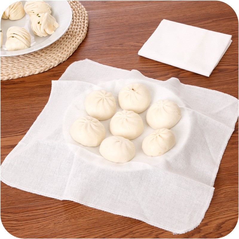 Kain Kukus Masak Roti Kue Bakpao Pangsit - PR0084