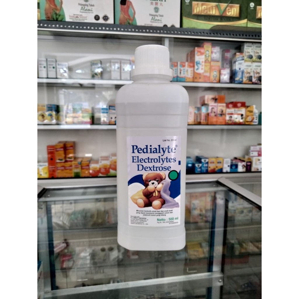 

PEDIALYTE 500 ML LARUTAN
