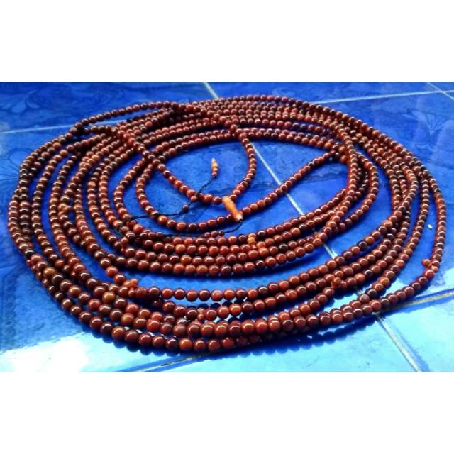 Tasbih kokka kaukah 1000 butir