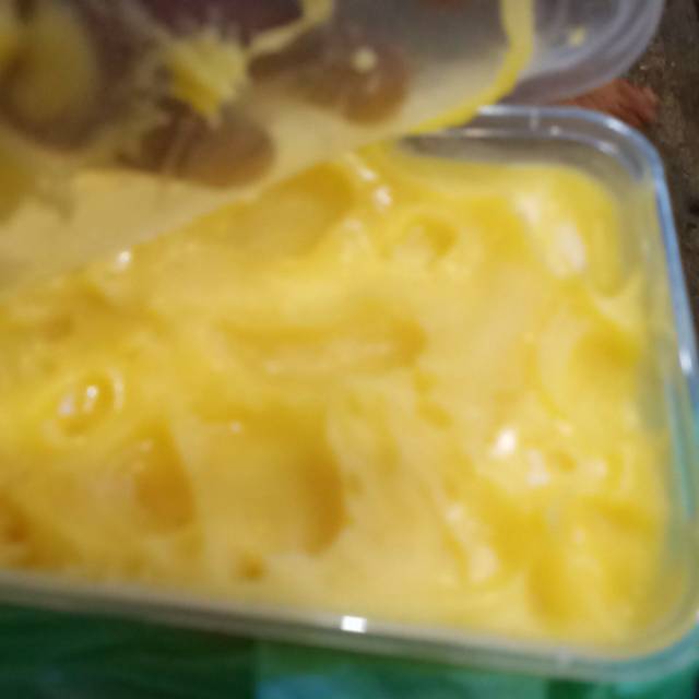 

Minyak samin GHEE 100gr HALAL
